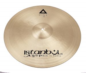 17" Xist Crash - Istanbul Agop