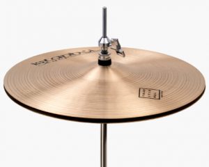 16" Traditional Dark Hi Hats - Istanbul Agop