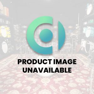 888 Drum Co. - 14"x4" - Brass (Single Flange Copper Hoops)