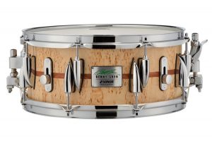Sonor Benny Greb Scandinavian Birch Veneer with Bubinga Inlay - 13"x5.75"