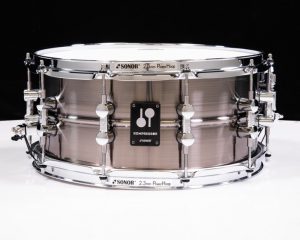 Sonor Kompressor Brass Snare 14x6.5"