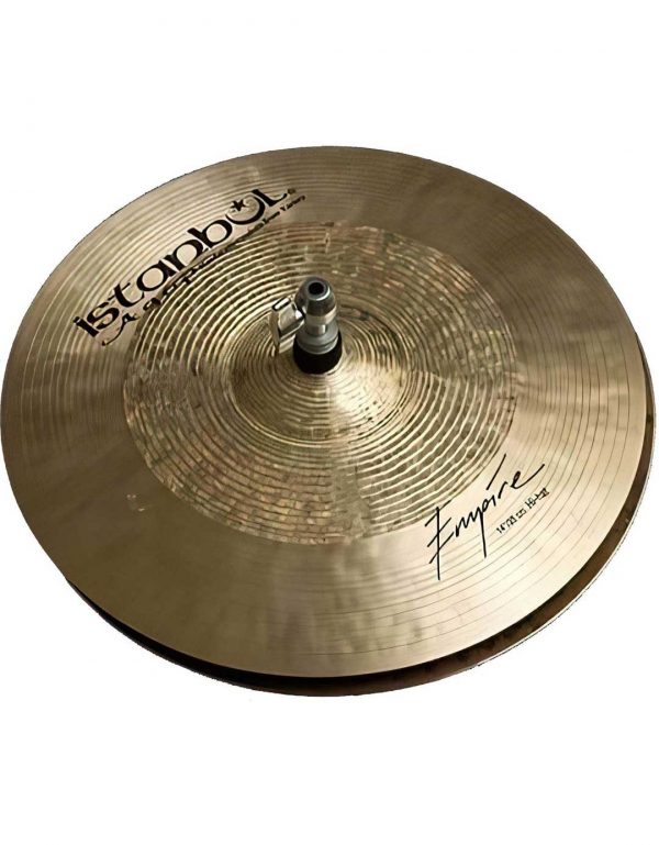 14" Custom Empire Hi Hats - Istanbul Agop