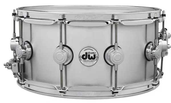 DW Collectors Aluminium - 14"x6.5"